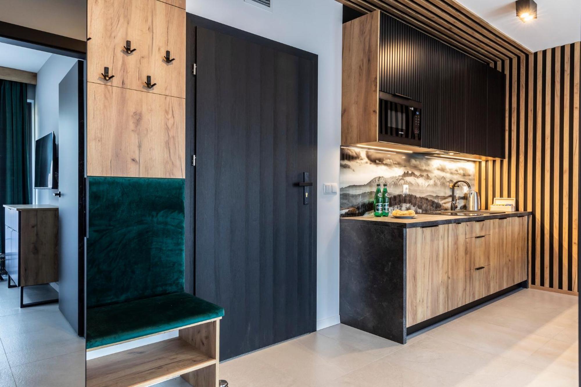 Oberconiowka Residence Spa - Mountain Base - Jaccuzi&Sauna Zakopane Eksteriør billede