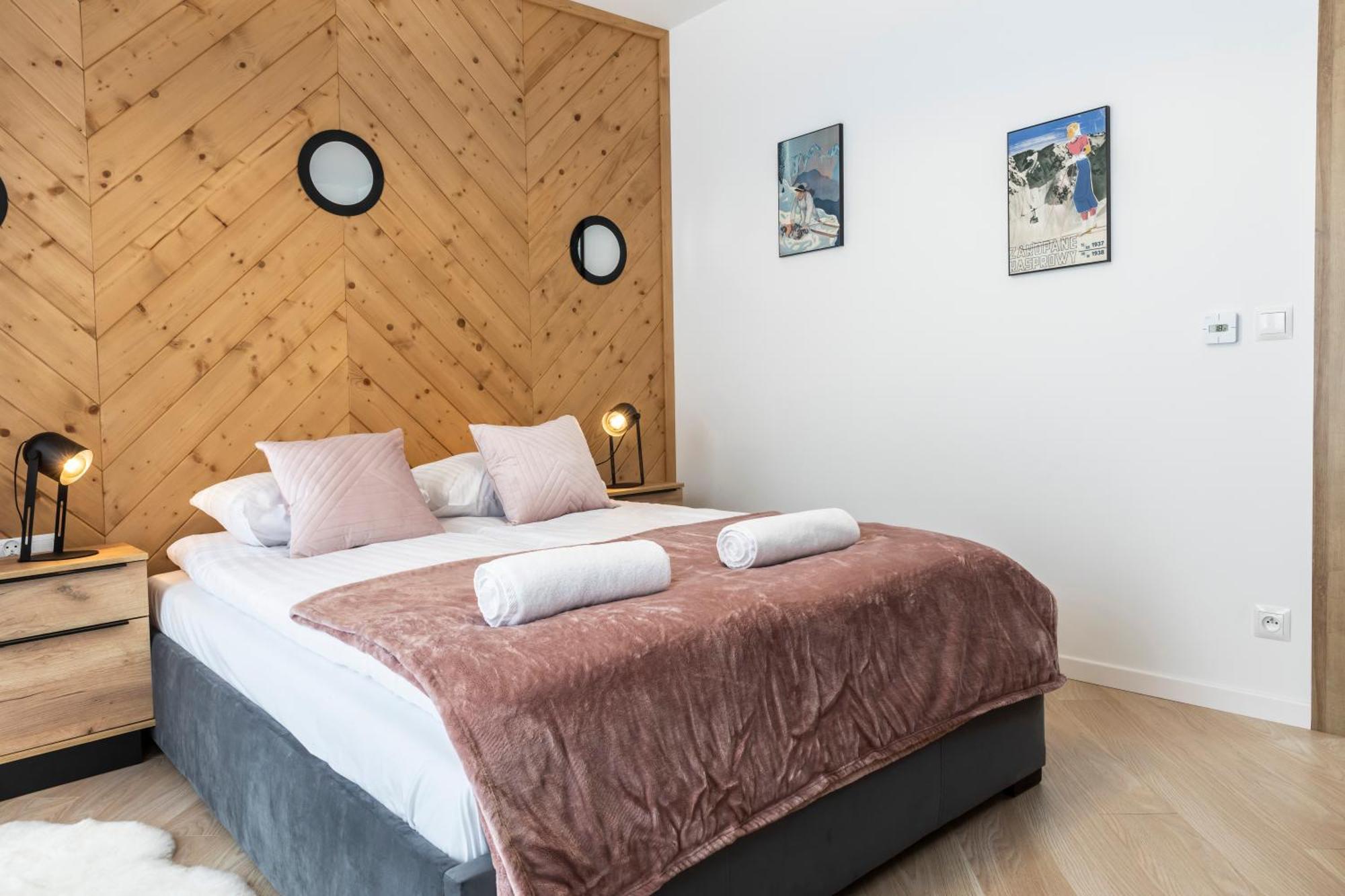 Oberconiowka Residence Spa - Mountain Base - Jaccuzi&Sauna Zakopane Eksteriør billede