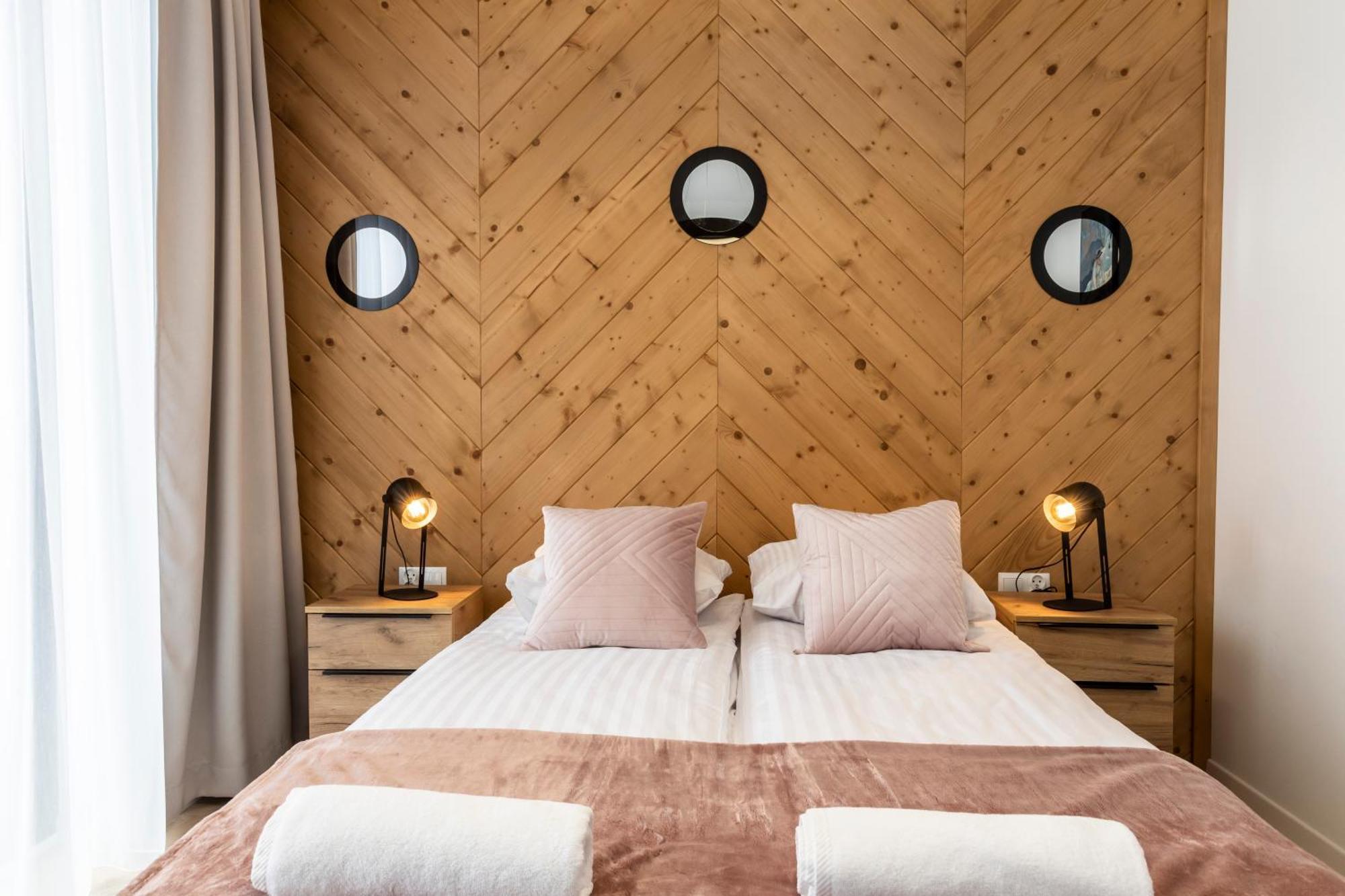 Oberconiowka Residence Spa - Mountain Base - Jaccuzi&Sauna Zakopane Eksteriør billede